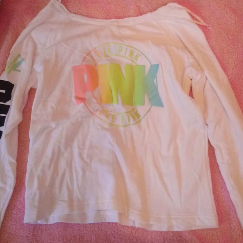 Pink sweatshirt - Picture 2 of 2